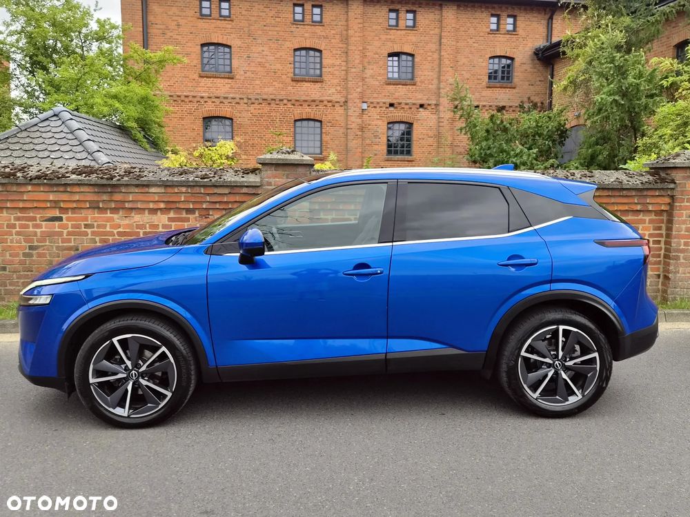 Nissan Qashqai 1.3 DIG-T mHEV Tekna Xtronic - 5