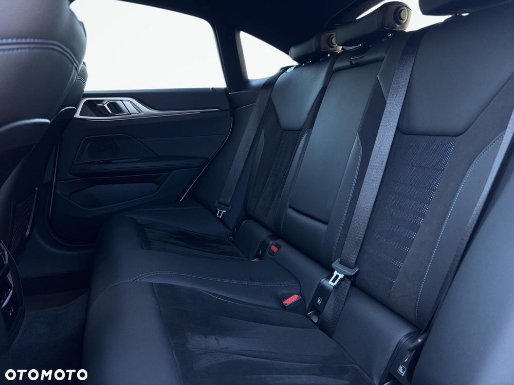 BMW Seria 4 420d xDrive M Sport - 15
