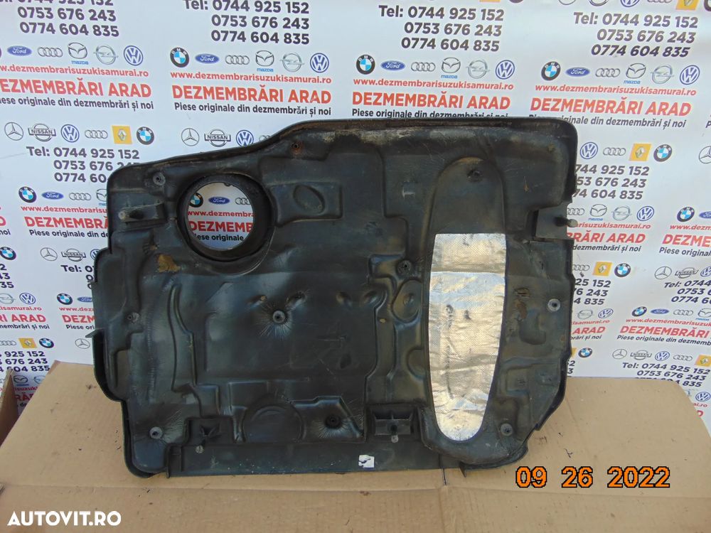 Capac Motor Renault Latitude - 2