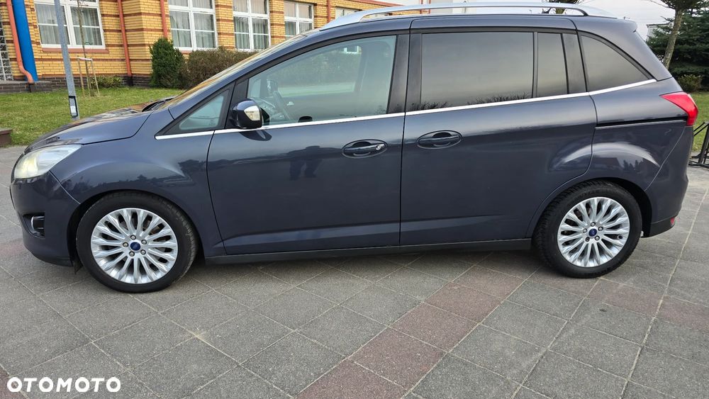 Ford Grand C-MAX 1.6 EcoBoost Start-Stop-System Titanium - 2