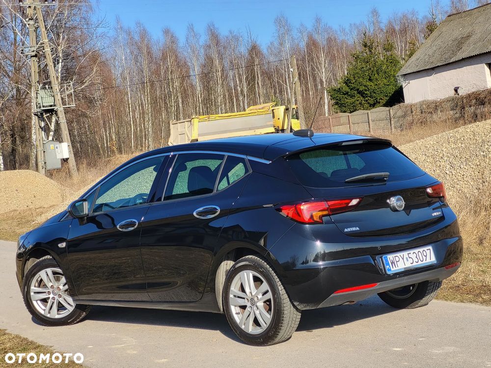 Opel Astra 1.4 Turbo Start/Stop Dynamic - 33