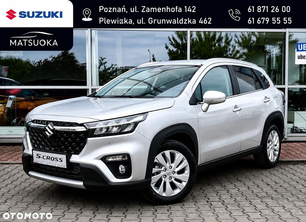 Suzuki SX4 S-Cross 1.5 DualJet Hybrid Premium AGS - 1