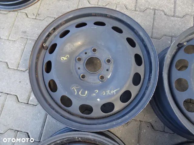 5x112x57 6Jx16 ET48 AUDI VOLKSWAGEN SEAT SKODA - 5