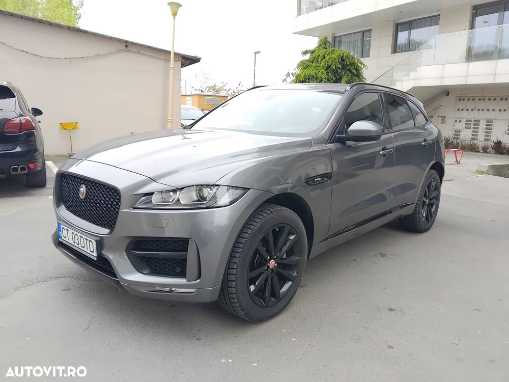 Jaguar F-Pace - 7