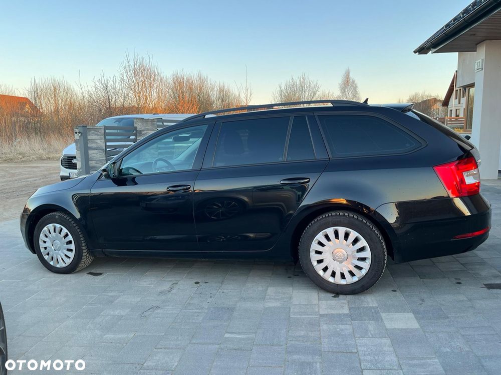 Skoda Octavia 1.6 TDI SCR Ambition - 8