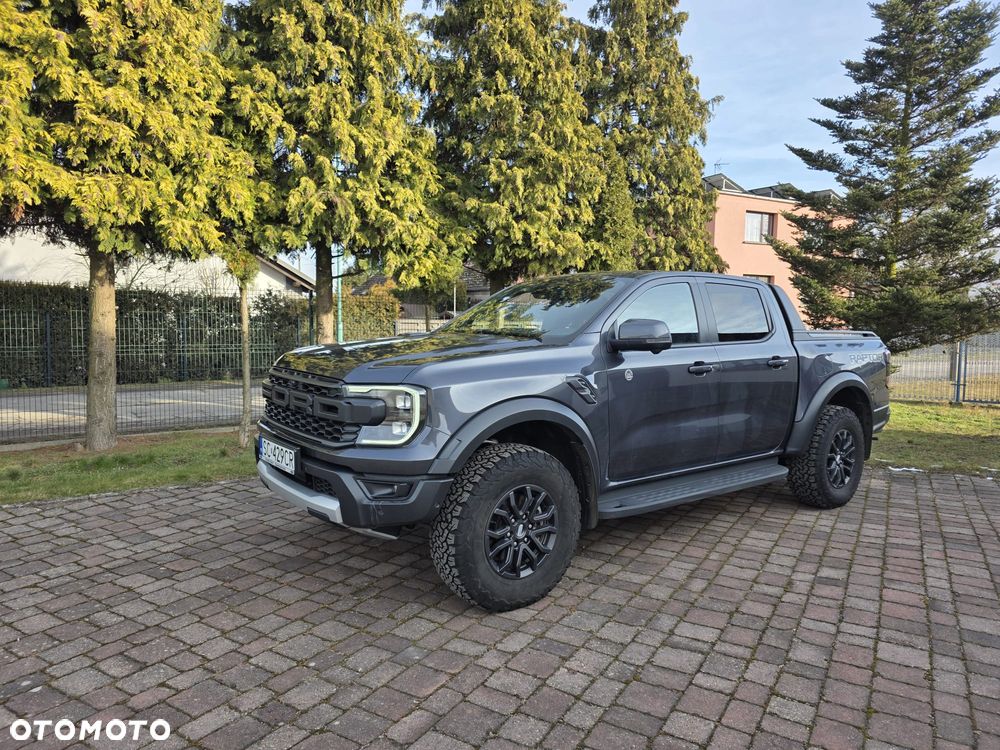Ford Ranger Raptor 3.0 EcoBoost TWIN-TURBO - 13