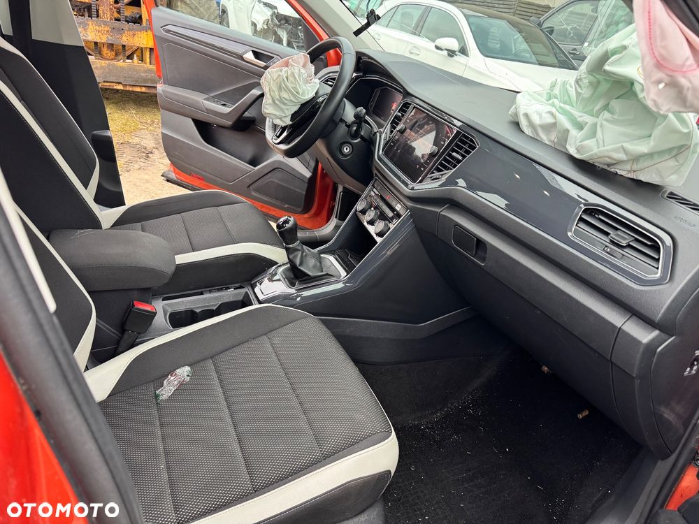 Volkswagen T-Roc 1.5 TSI ACT OPF Sport - 25