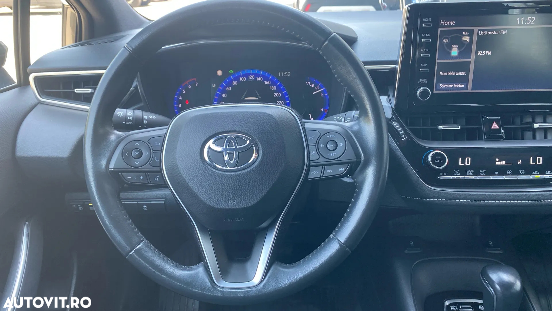 Toyota Corolla 1.8 HSD Business - 9
