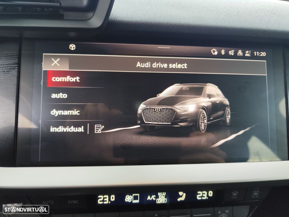 Audi A3 Sportback 30 TFSI Advanced - 15