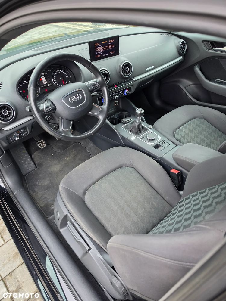 Audi A3 3-drzwiowe 2.0 TDI clean diesel Quattro Ambiente - 10