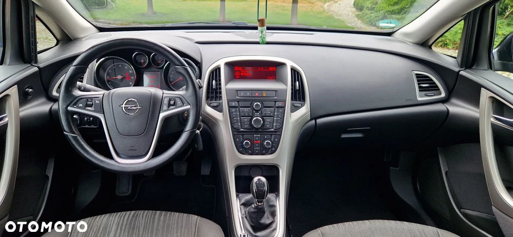 Opel Astra 1.4 Turbo ENERGY - 15