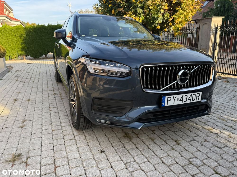Volvo XC 90 B5 D AWD Geartronic Momentum Pro - 2