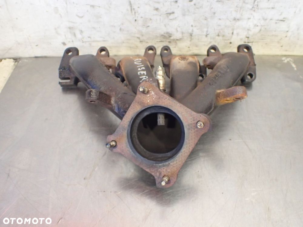 KOLEKTOR WYDECHOWY CHRYSLER PT CRUISER 2.4 LIFT - 3