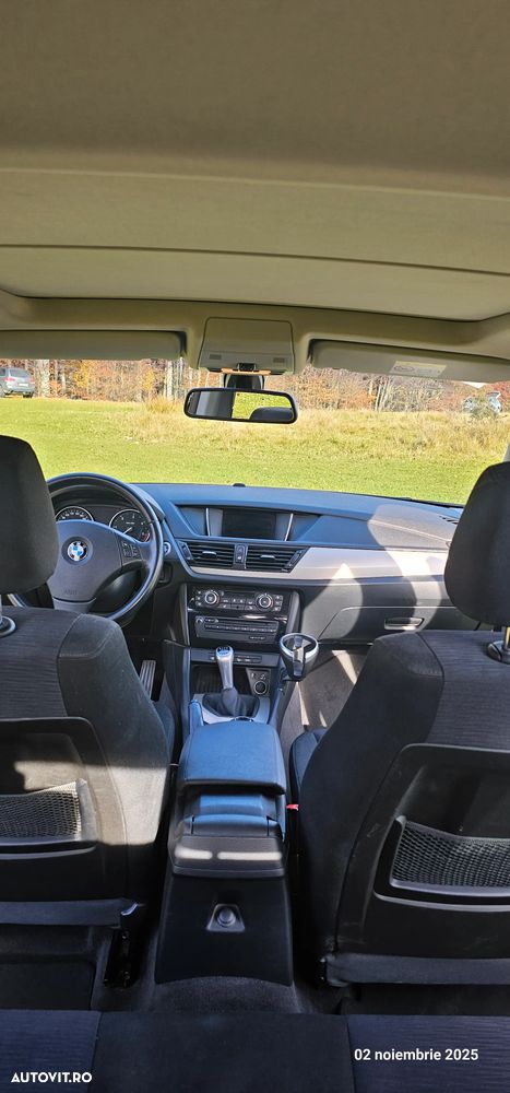 BMW X1 xDrive20d - 7