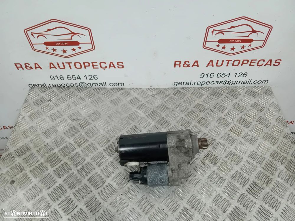 Motor de Arranque Vag VW Original - 4