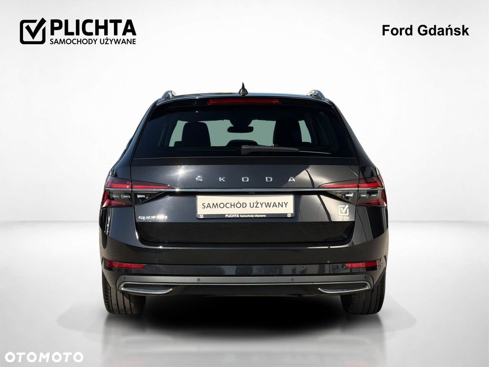 Skoda Superb - 5
