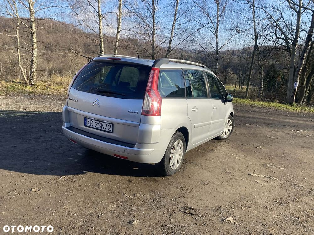 Citroën C4 Picasso 1.6 HDi My Way MCP - 7
