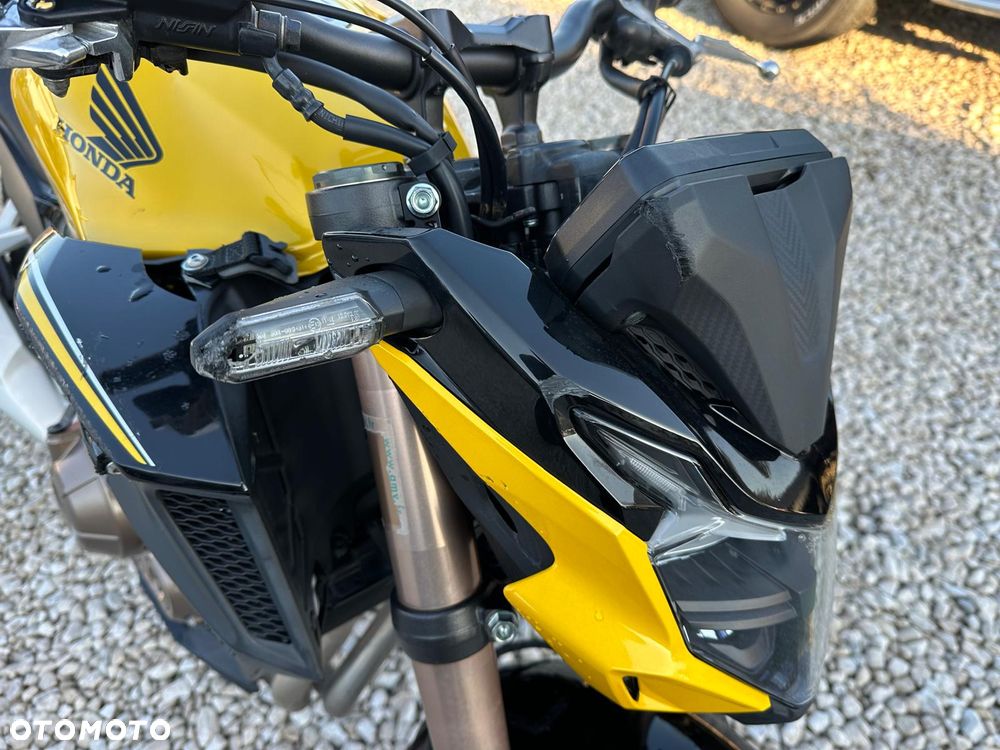 Honda CB - 14