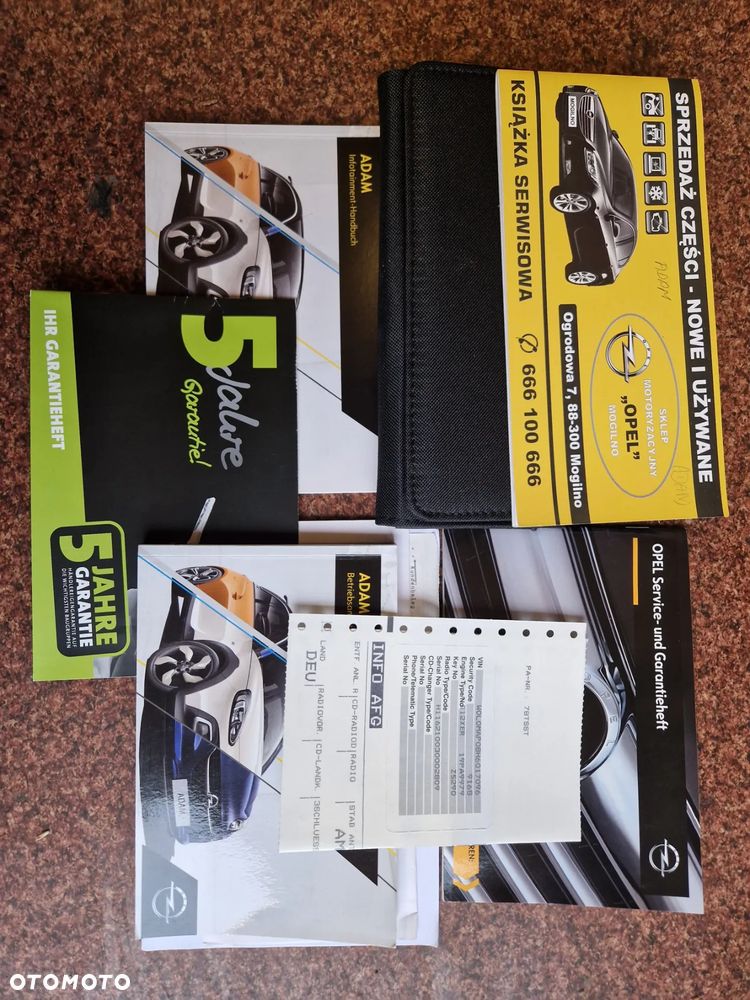 Opel Adam 1.2 Start/Stop Glam - 7