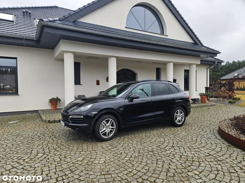 Porsche Cayenne S Tiptronic S - 12