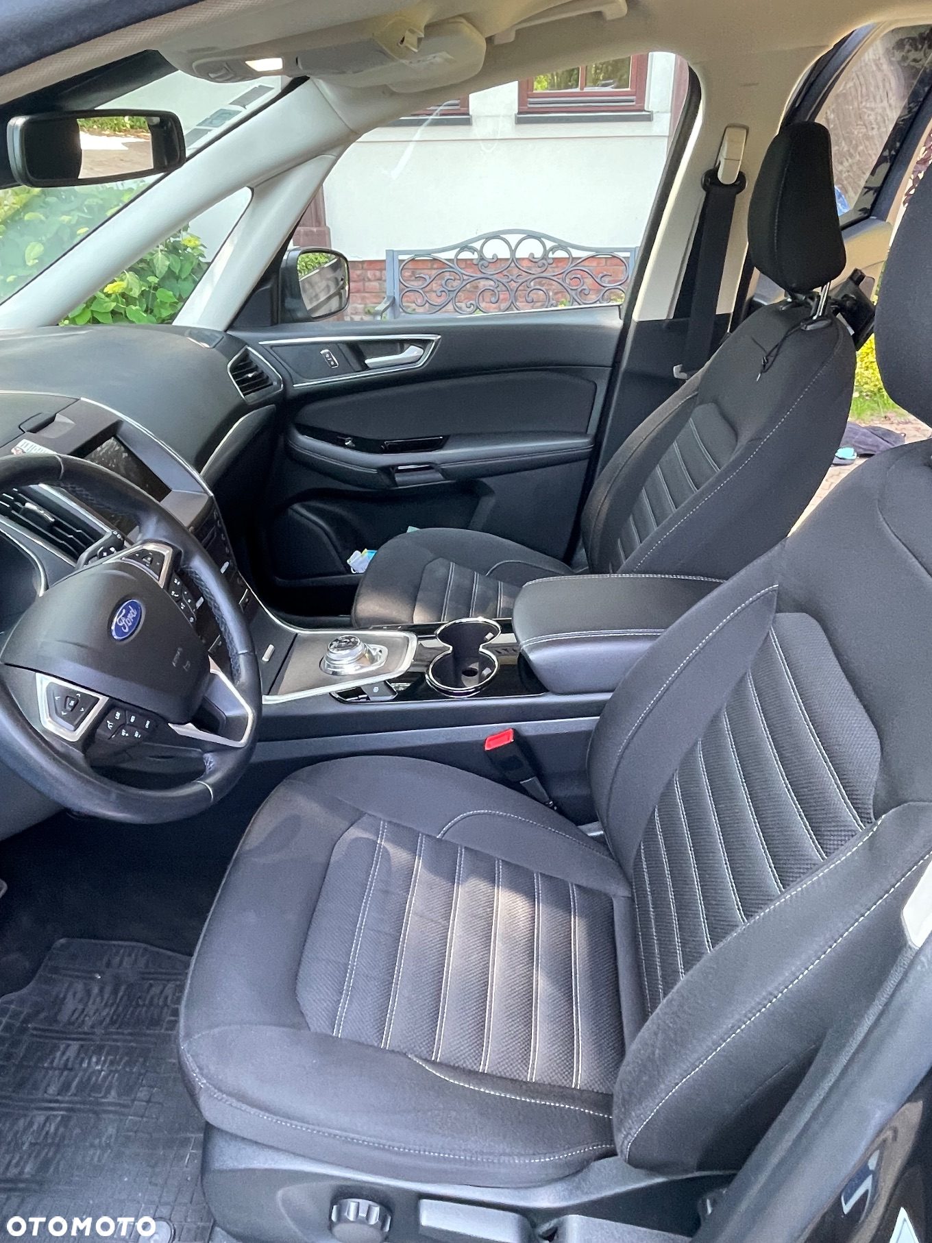 Ford Galaxy 2.0 EcoBlue Titanium PowerShift - 20
