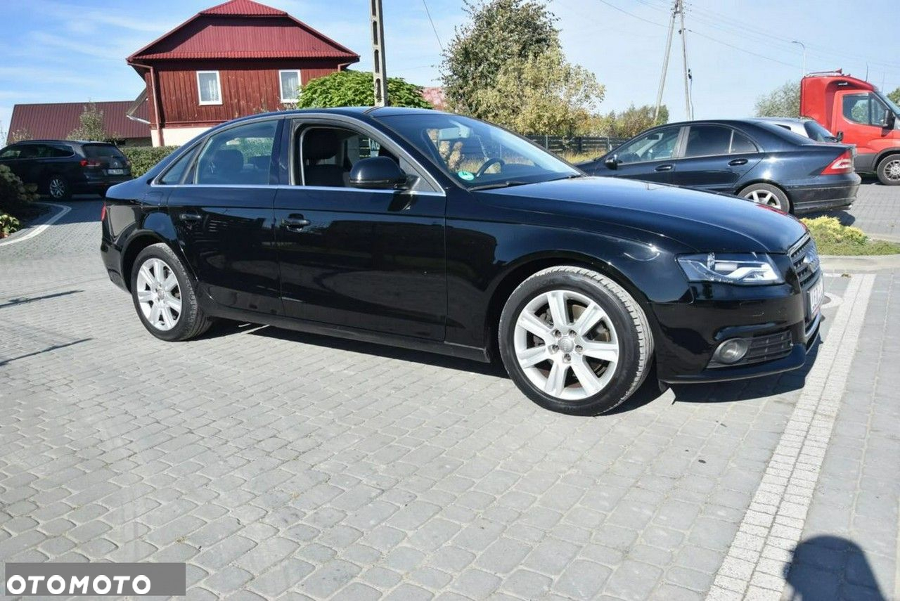 Audi A4 Avant 1.8 TFSI multitronic Ambiente - 10