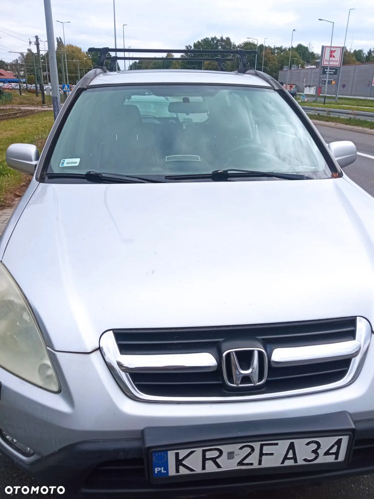 Honda Cr-V 2004 photo 4