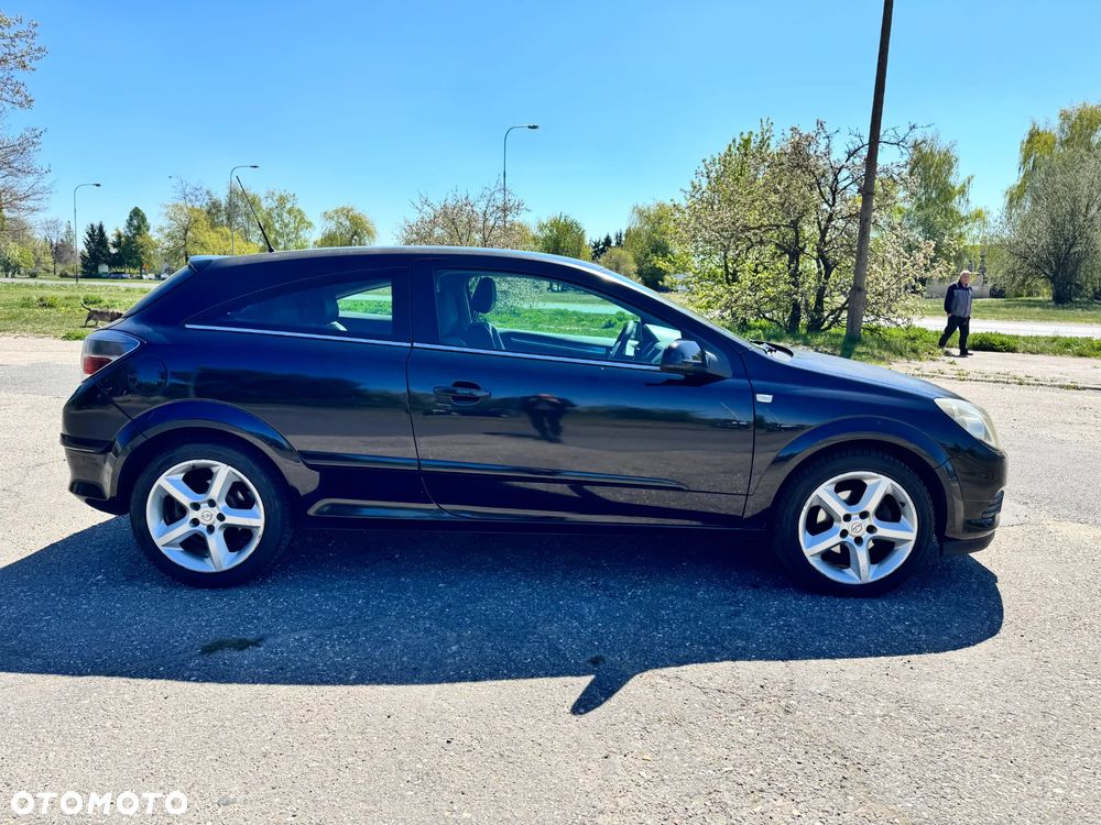 Opel Astra 1.7 CDTI - 4