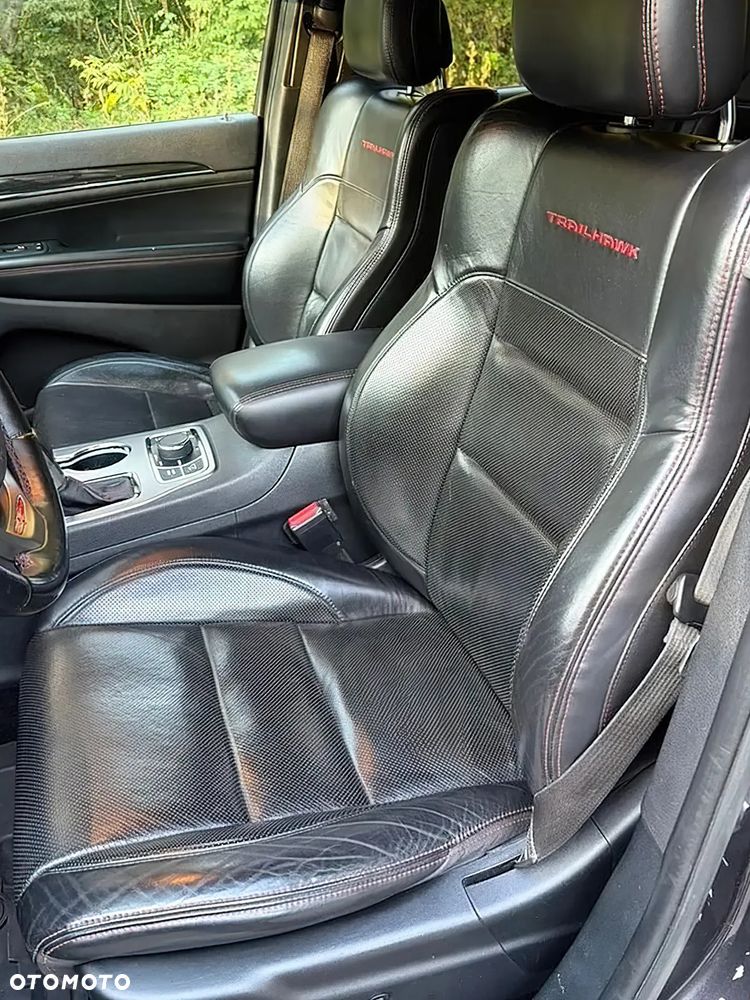 Jeep Grand Cherokee Gr 3.6 V6 Trailhawk - 7