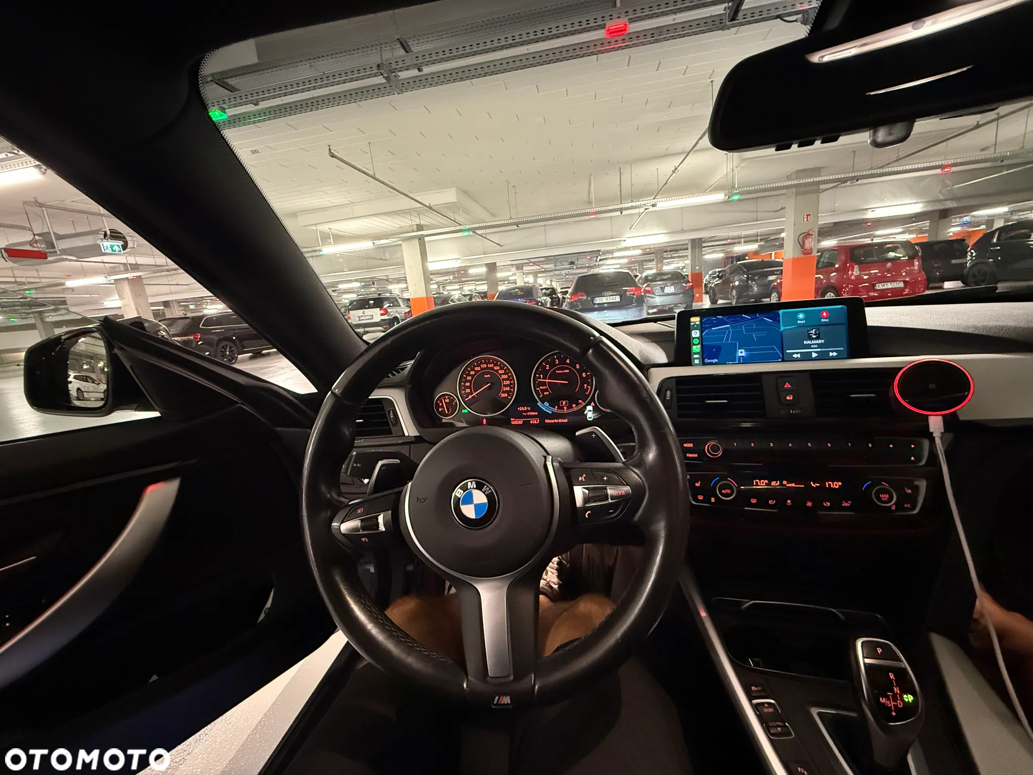 BMW Seria 4 430i Gran Coupe xDrive Sport-Aut M Sport - 21