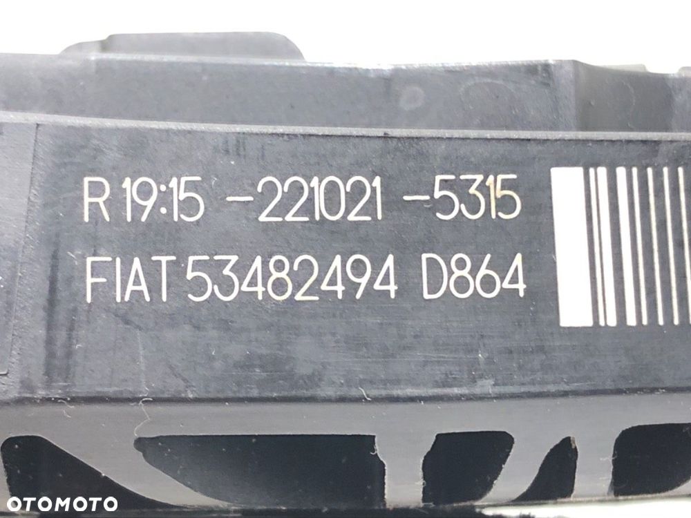 KLAMKA ZEWNĘTRZNA PRAWY PRZÓD  JEEP COMPASS (MP, M6) 2016 - 2022 1.3 2WD 110 kW [150 KM] benzyna - 3