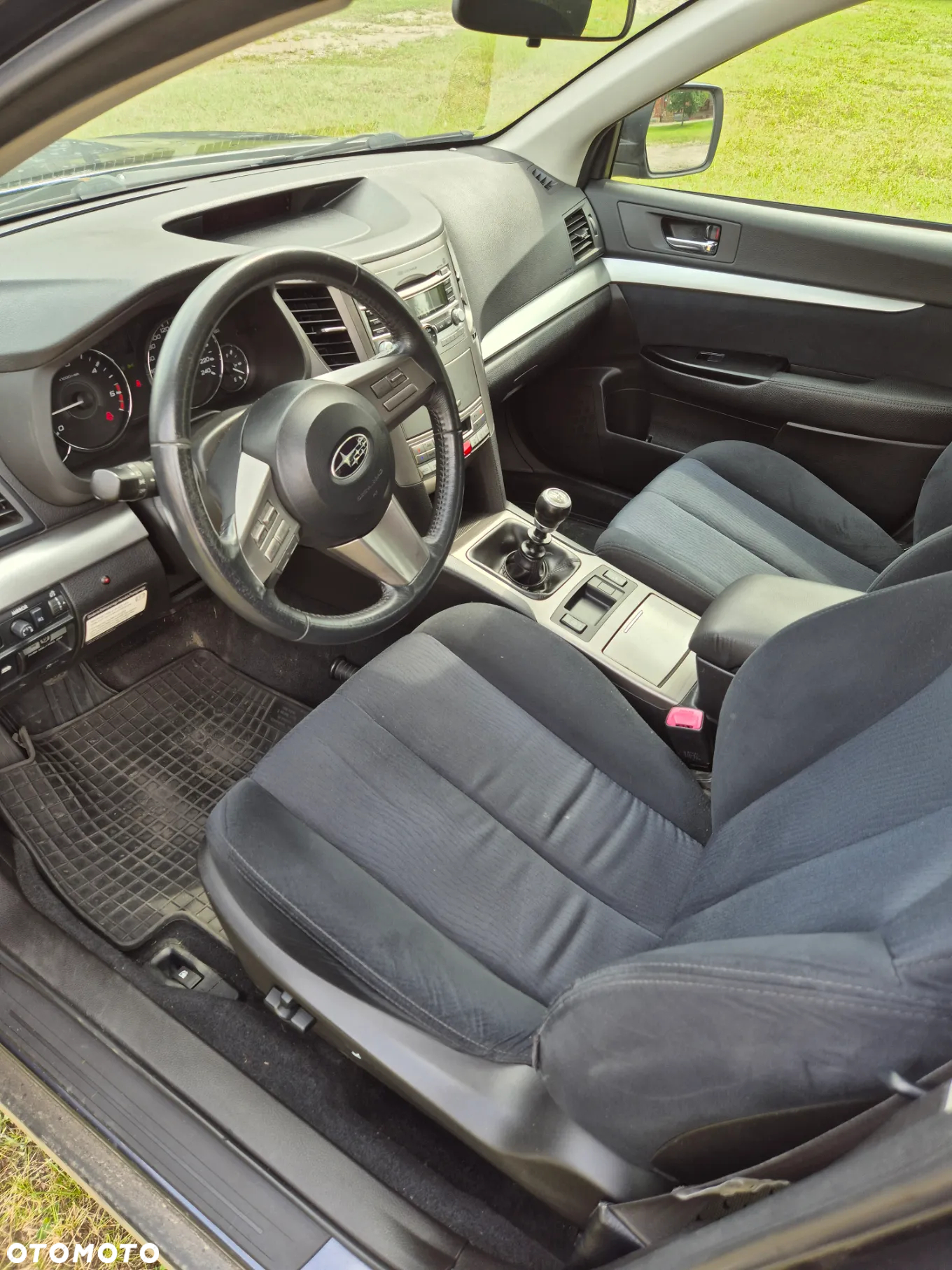 Subaru Outback Legacy 2.0 D Comfort - 3