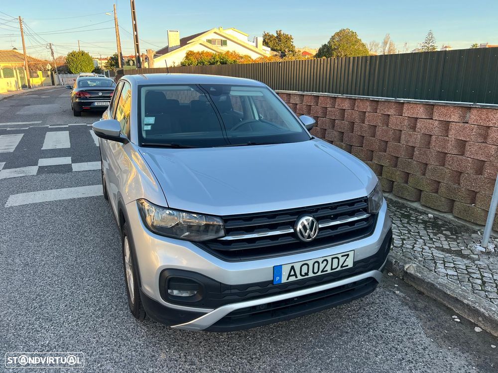 VW T-Cross - 10