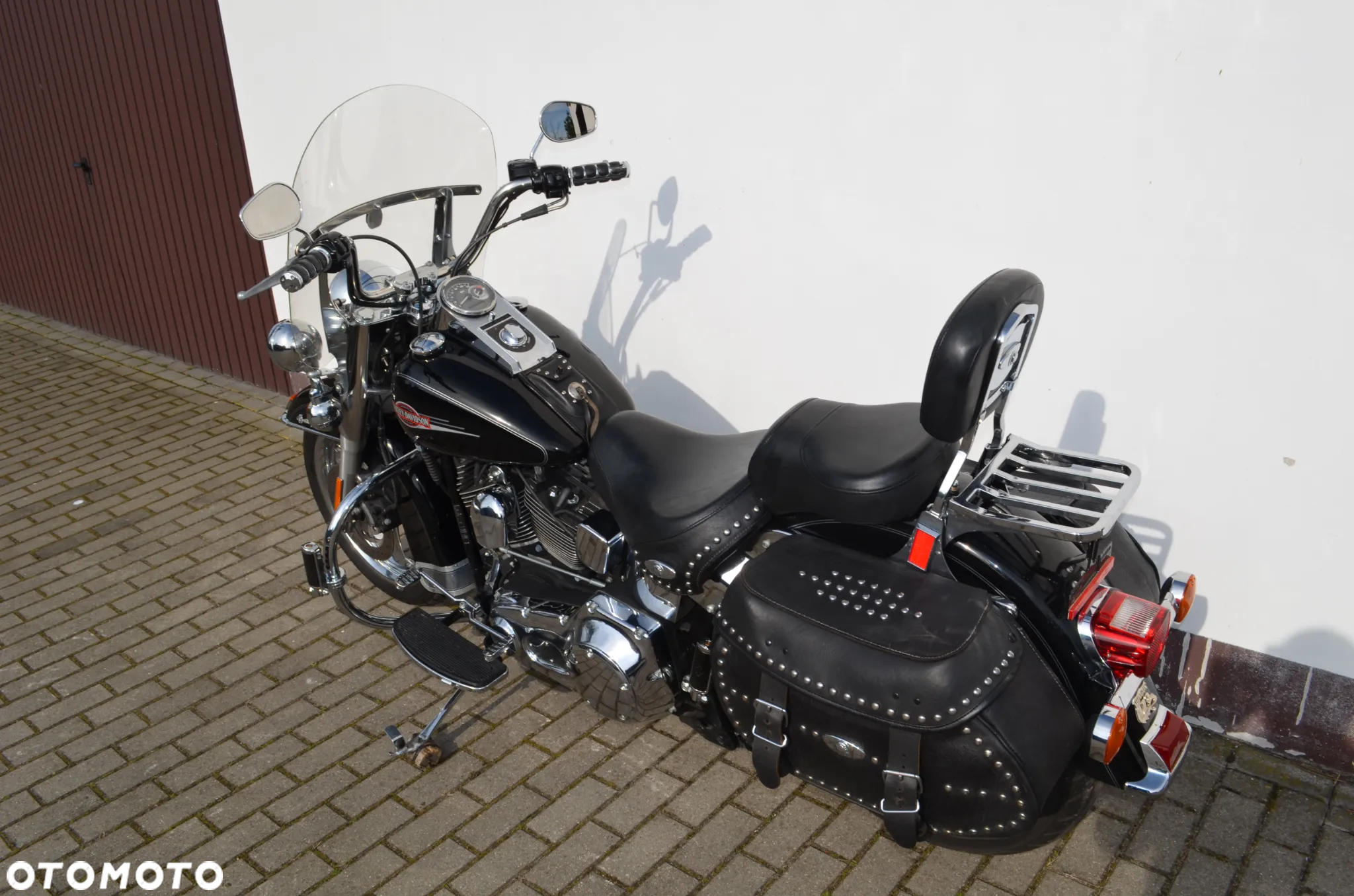 Harley-Davidson Softail Heritage Classic - 35