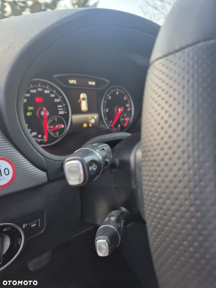 Mercedes-Benz Klasa B ver-200-cdi-blueefficiency-7g--dct - 9