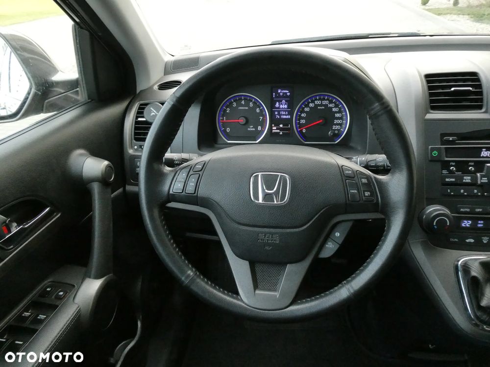 Honda CR-V 2.0i-VTEC Elegance - 15