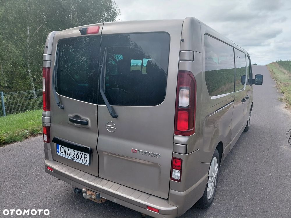 Opel Vivaro L2H1 2,9t Elegance Business - 8