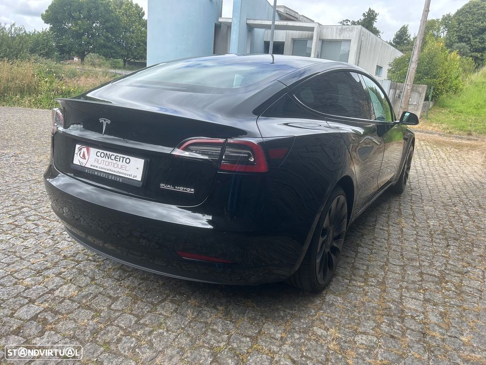 Tesla Model 3 Performance Dual Motor AWD - 8