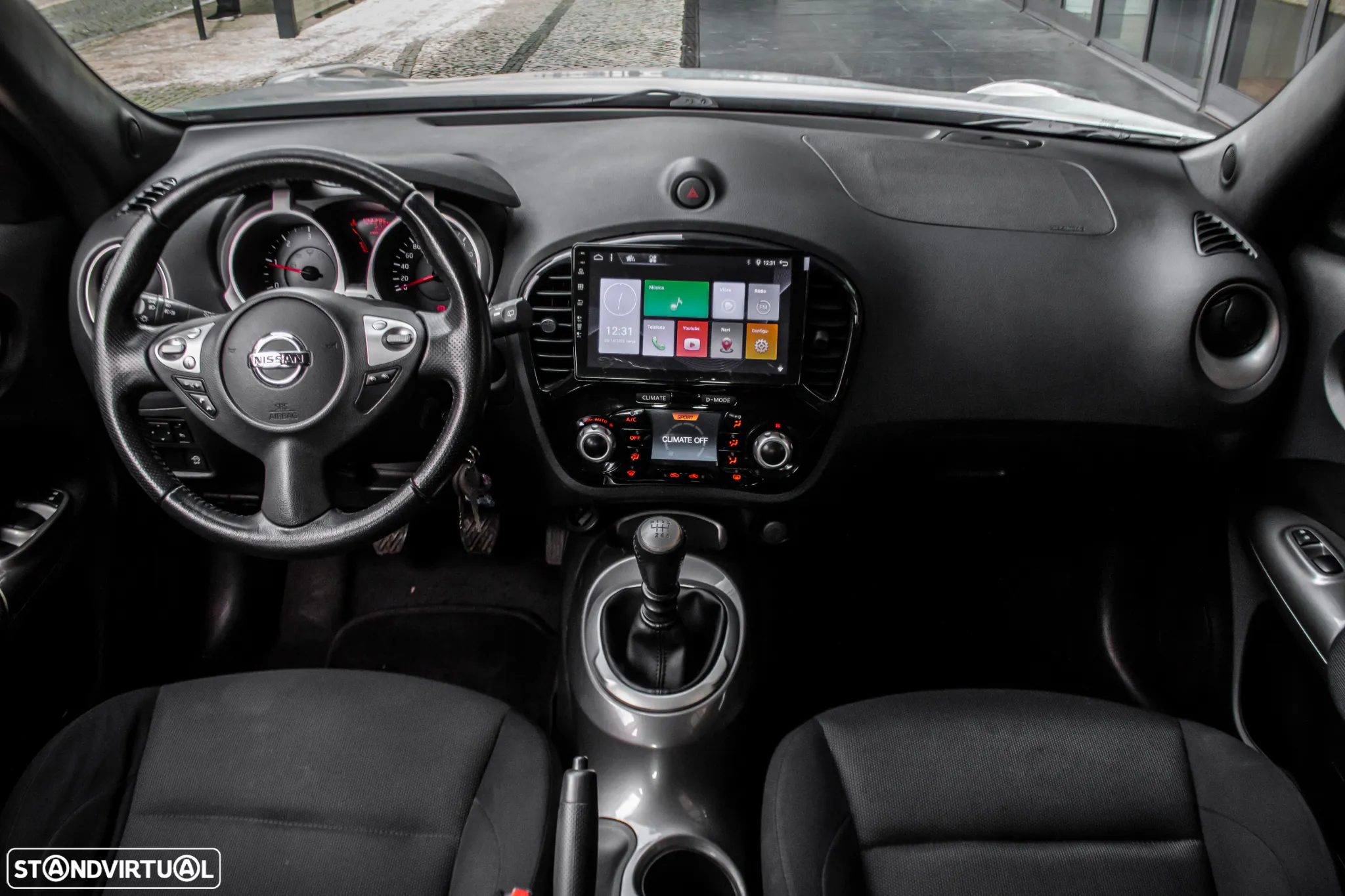 Nissan Juke 1.5 dCi Acenta - 35