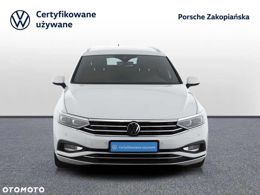 Volkswagen Passat Variant 2.0 TDI 4Mot Elegance DSG - 8