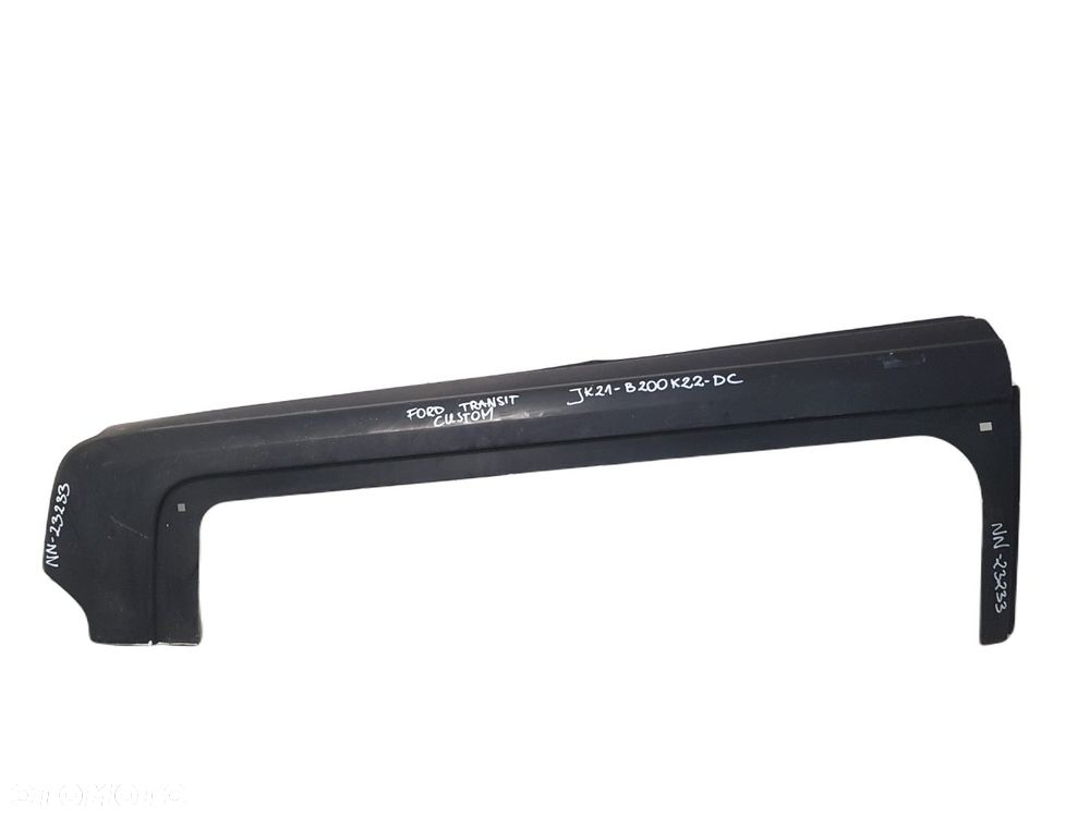 NOWE POSZYCIE BŁOTNIK GÓRNE DACHU DACH  FORD TRANSIT CUSTOM MK8 8 VIII LIFT JK21-B200K22-DC - 1