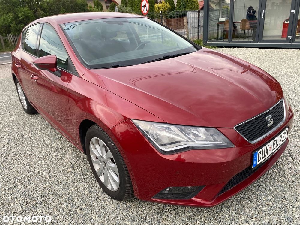 Seat Leon 1.4 TSI Style S&S - 8