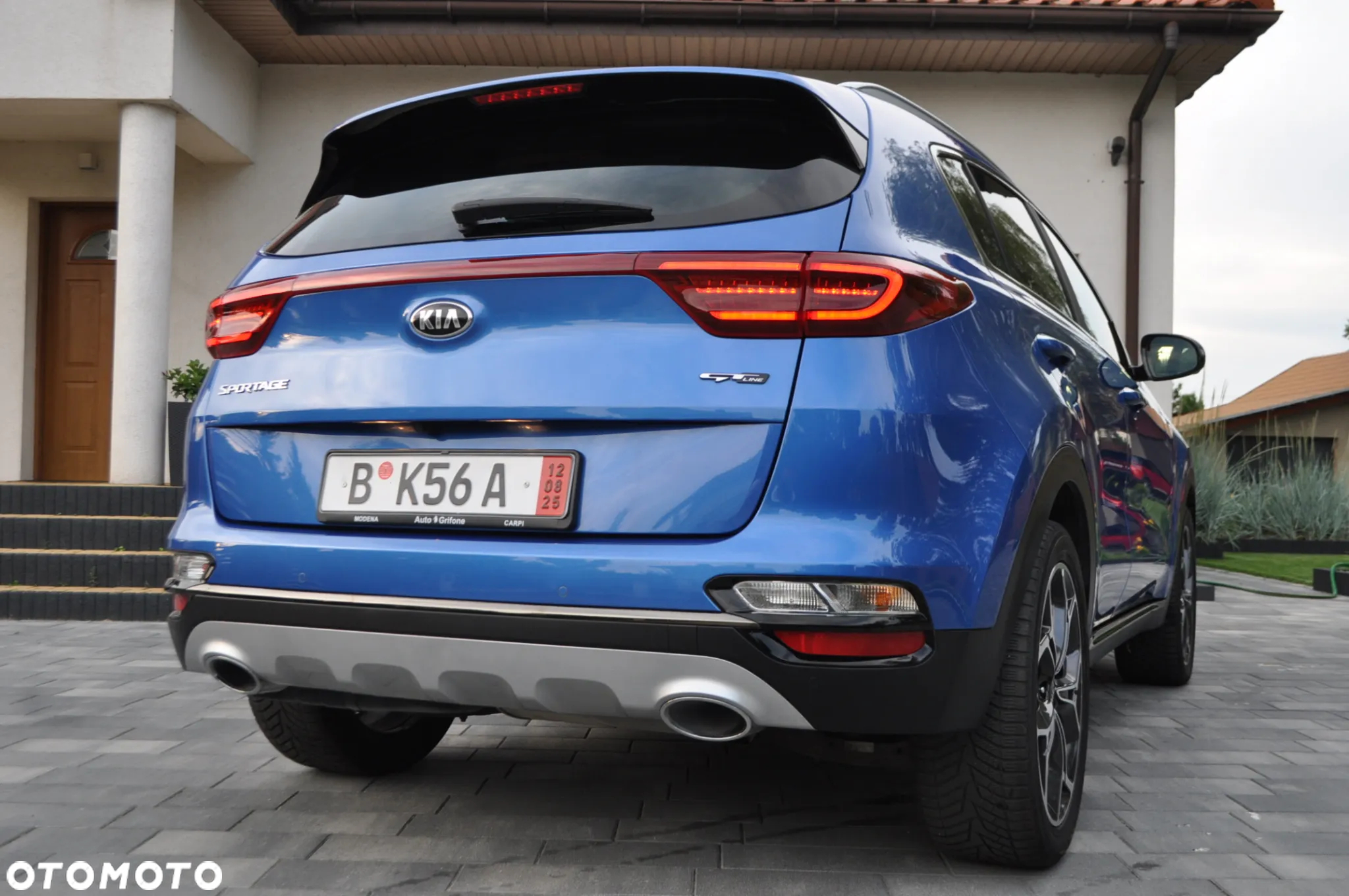 Kia Sportage 1.6 CRDI GT Line 2WD DCT - 17