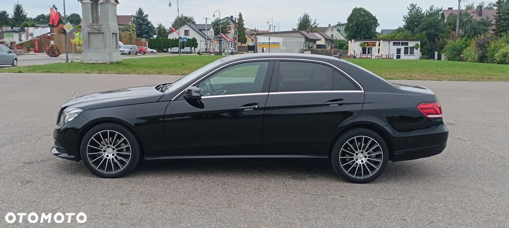Mercedes-Benz Klasa E 220 CDI 7G-TRONIC - 2