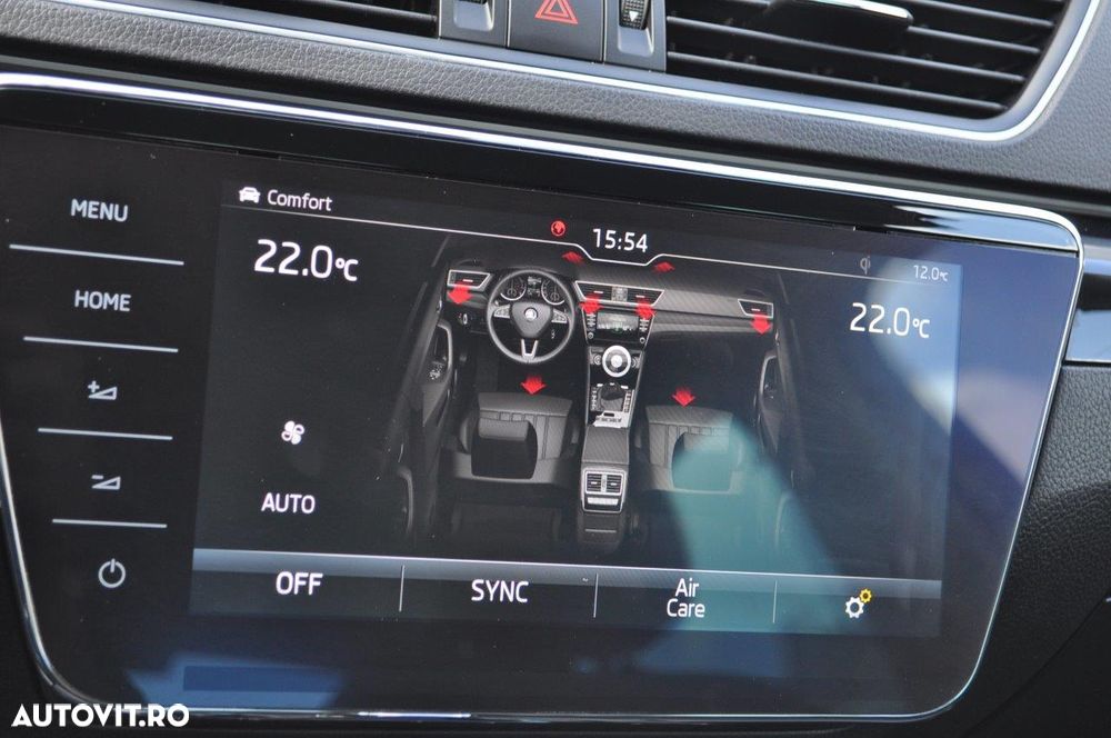 Skoda Superb 2.0 TDI DSG 4X4 Laurin & Klement - 24