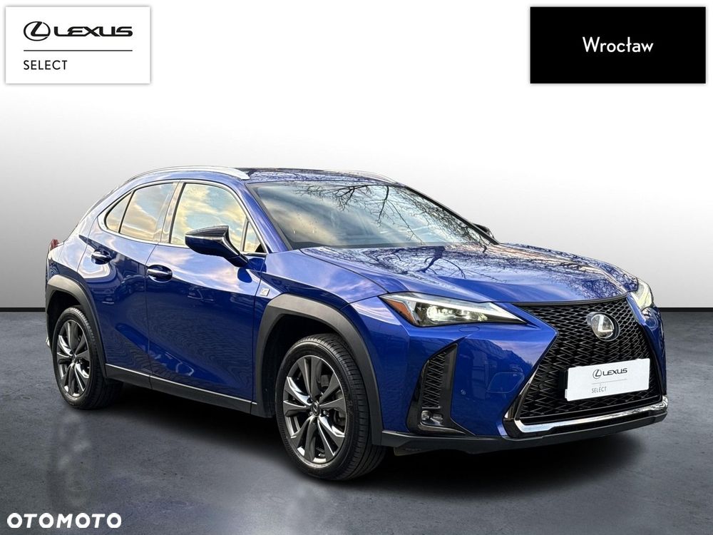 Lexus UX 250h GPF F Sport Design 2WD - 7