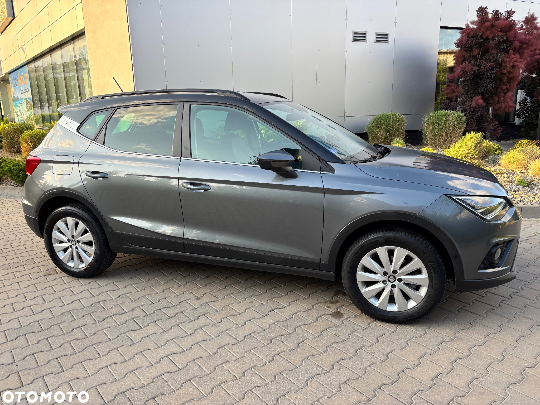 Seat Arona 1.0 Eco TSI DSG XCELLENCE - 17