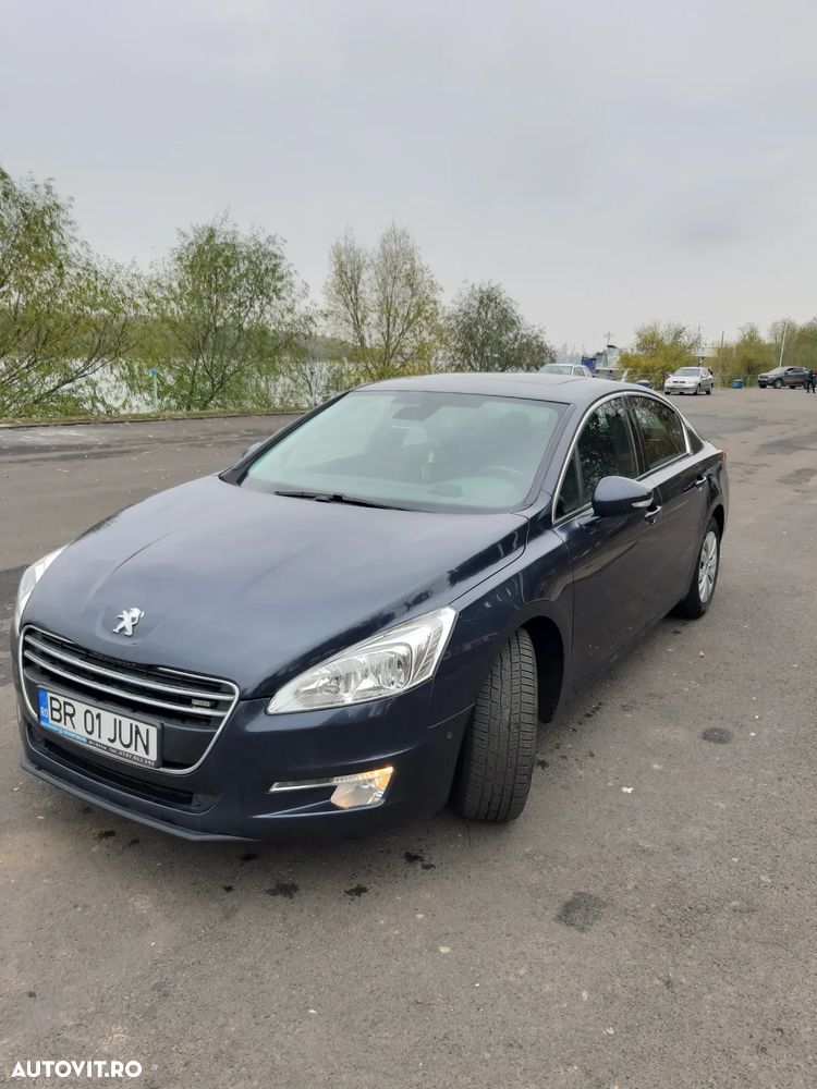 Peugeot 508 - 2