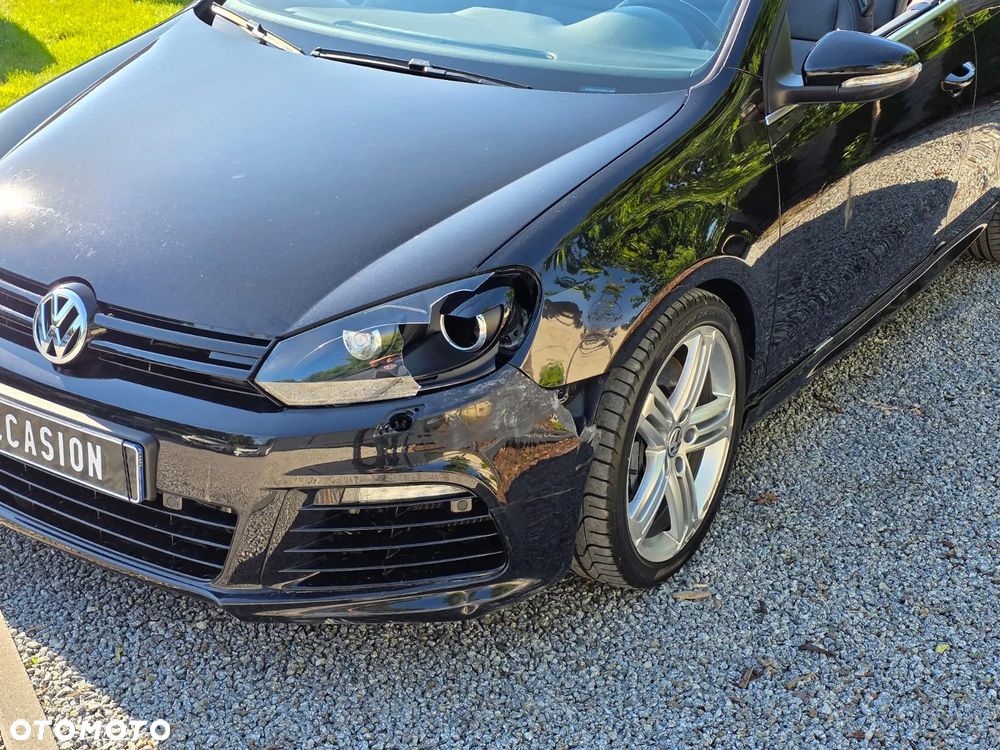 Volkswagen Golf Cabrio R DSG - 29
