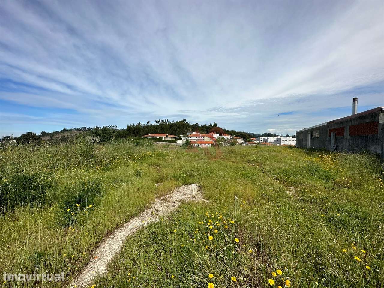 Terreno para construção com 6.652 m2 em São Miguel, Vizela - Grande imagem: 2/18